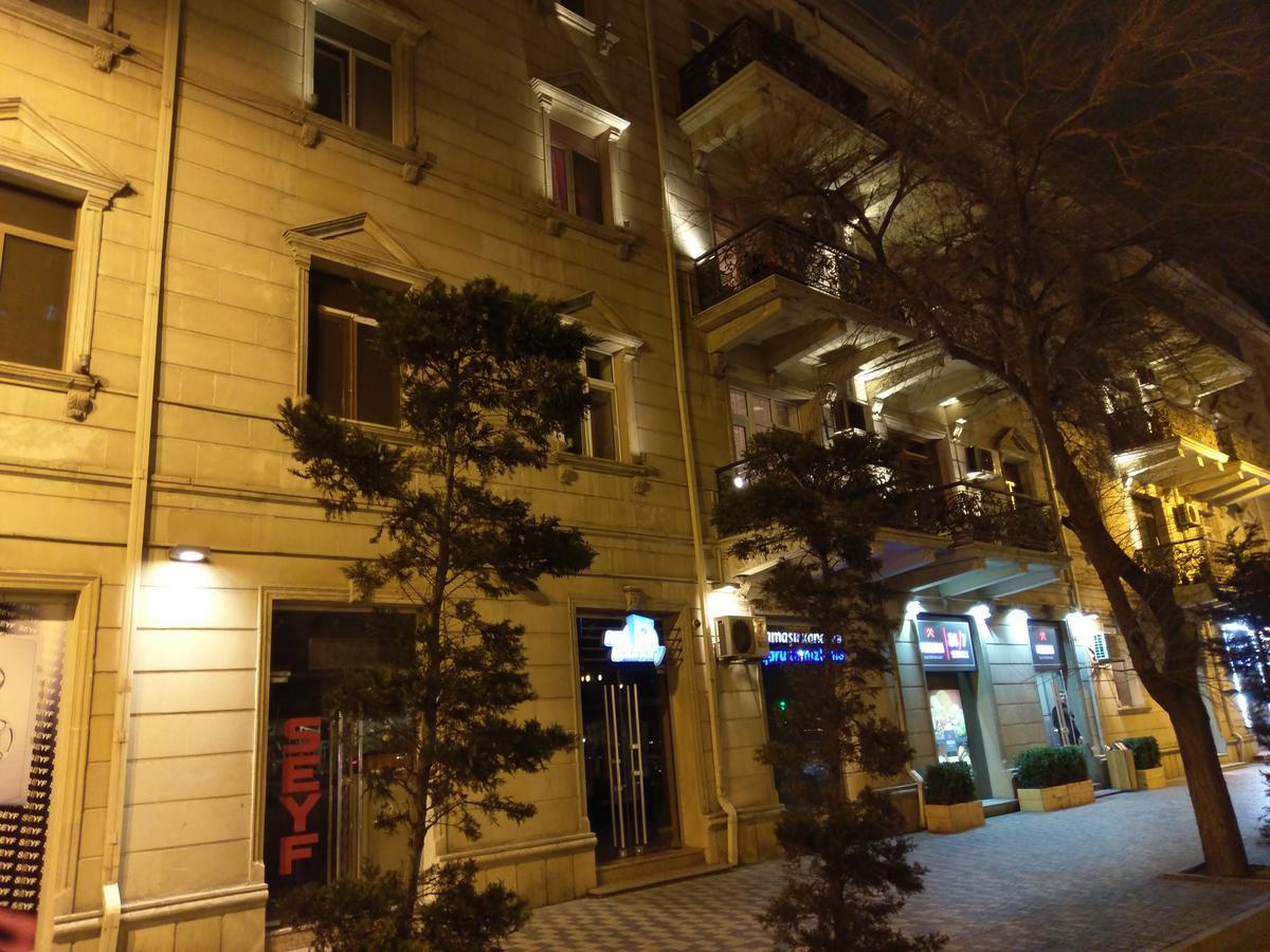 Baku Seafront Apartment Exterior photo