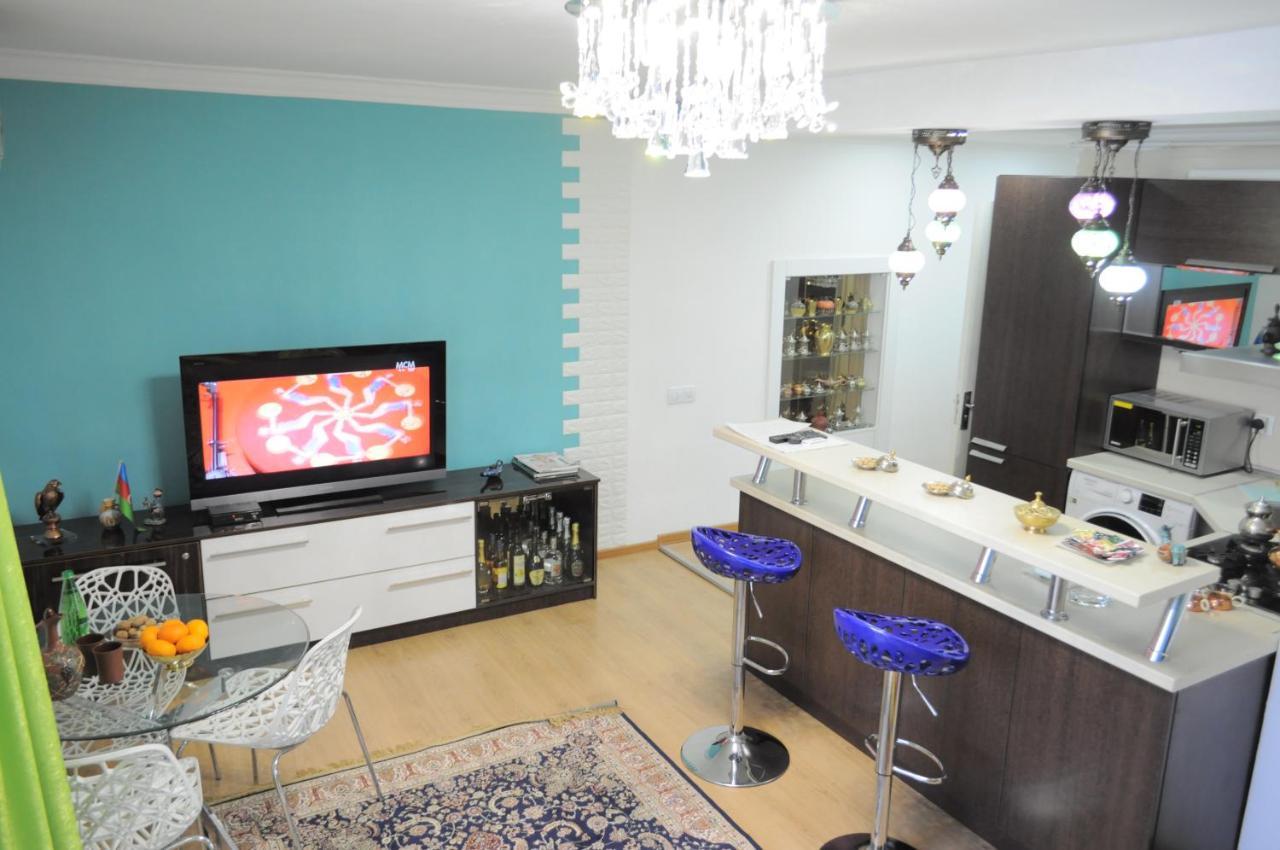 Baku Seafront Apartment Exterior photo